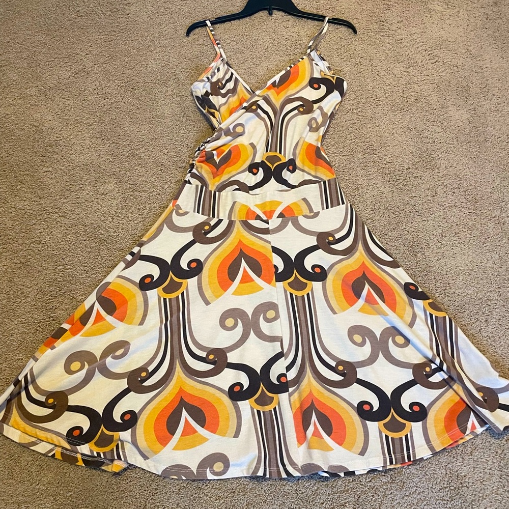 Vintage spring dress